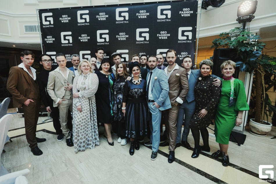 В Петербурге состоялась Geo Fashion Week 2023
